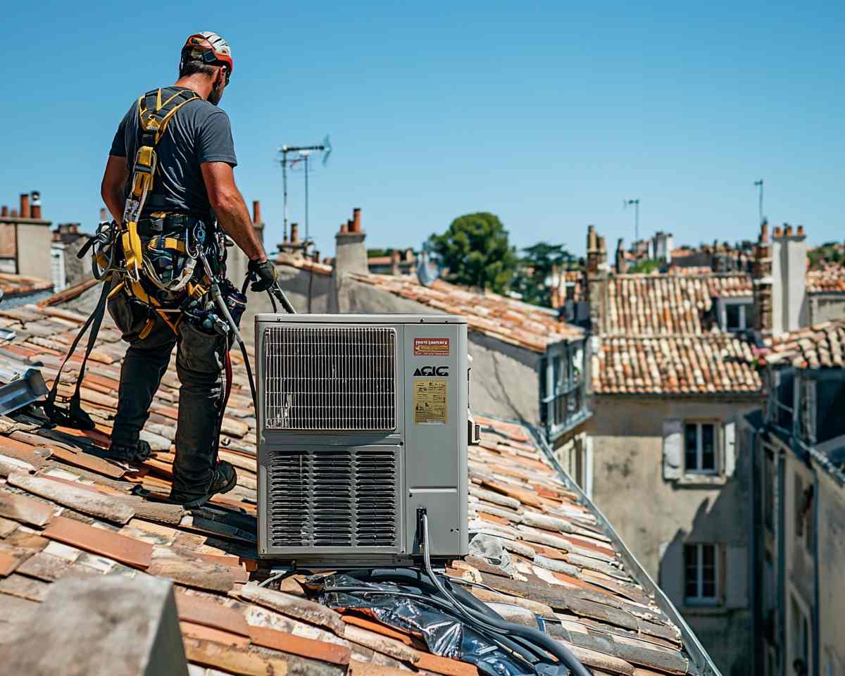 Installateur de climatisation certifié autour de moi